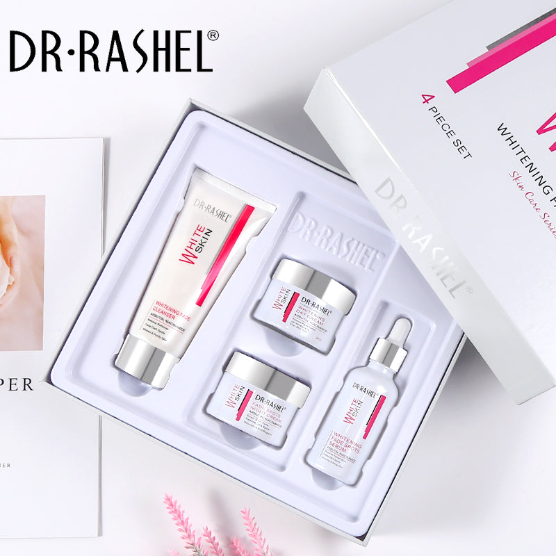 Dr Rashel - Whitening Fade Spots Skin Care Set