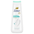 Dove - Sensitive Skin Hypoallergenic Body Wash - 20 Oz