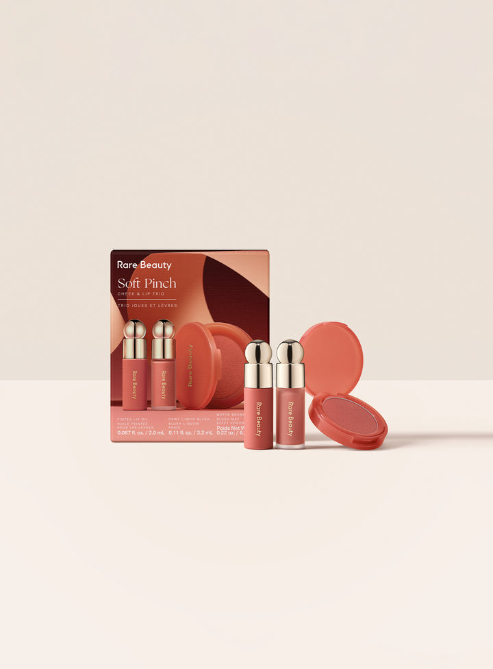 Rare Beauty - Soft Pinch Cheek & Lip Trio