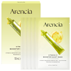 Arencia - Vitamin C Booster Shot Mask (5EA)