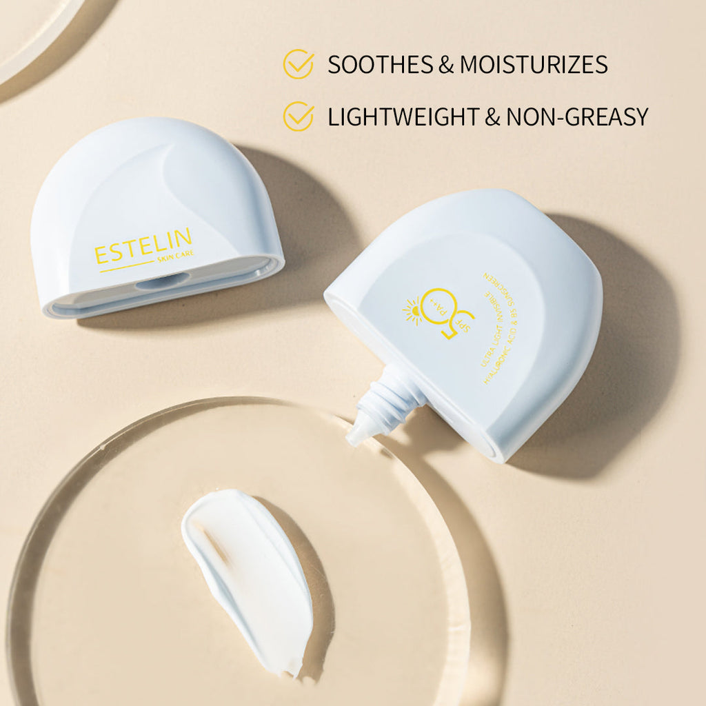 Estelin - Sunscreen SPF 50 PA+