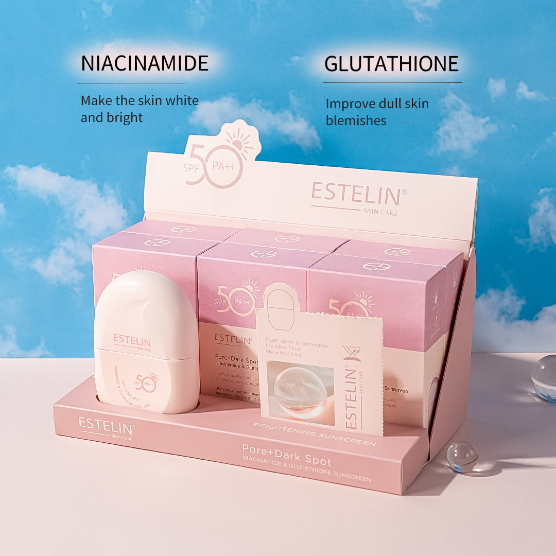 Estelin - Sunscreen SPF 50 PA+