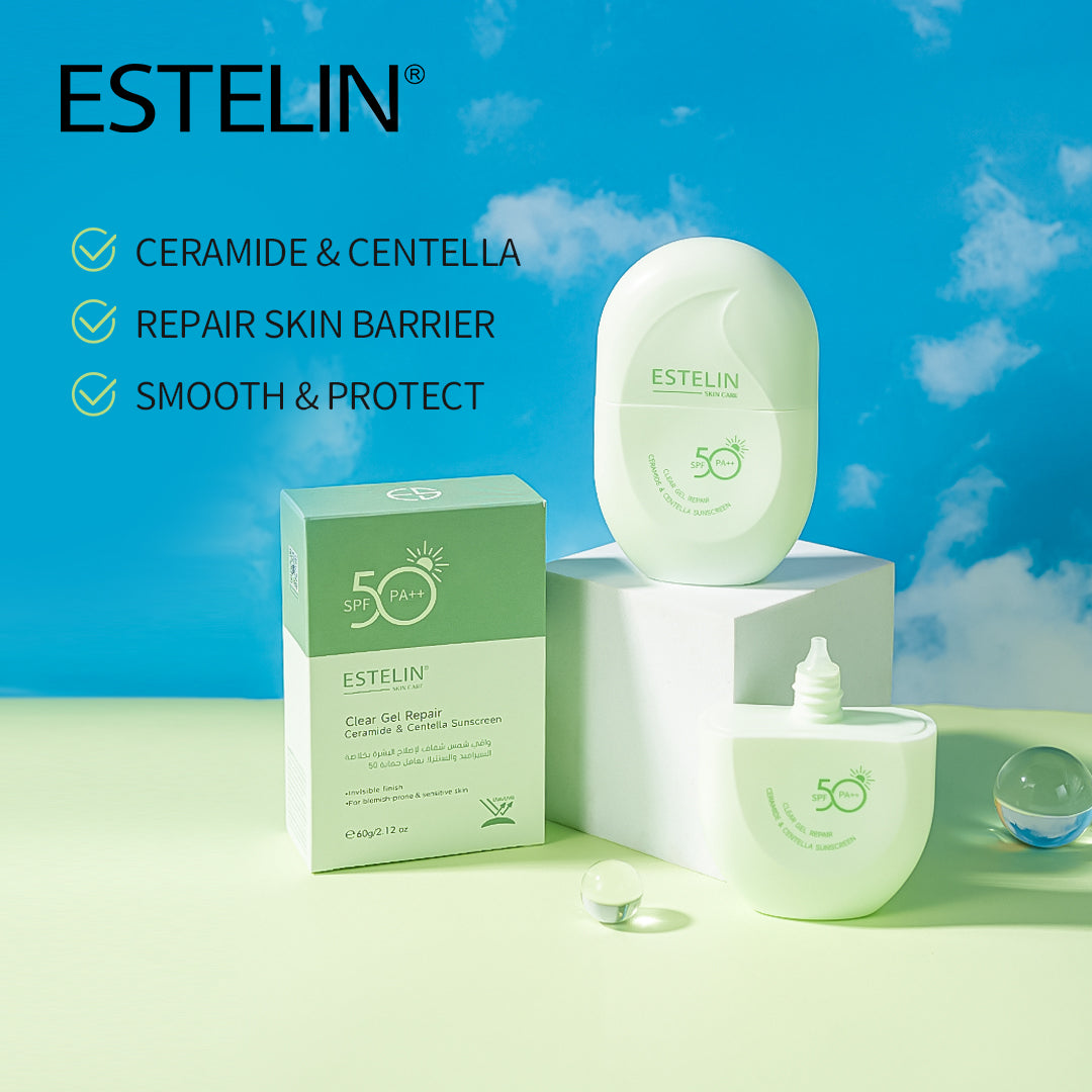 Estelin - Sunscreen SPF 50 PA+