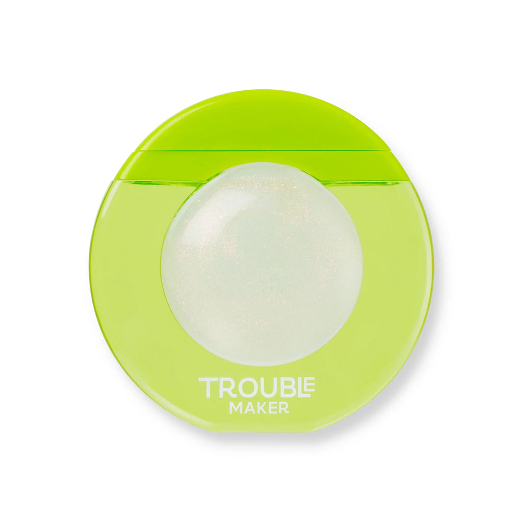 Trouble Maker - Bubble Trouble Lip Gloss - Elijah Clear