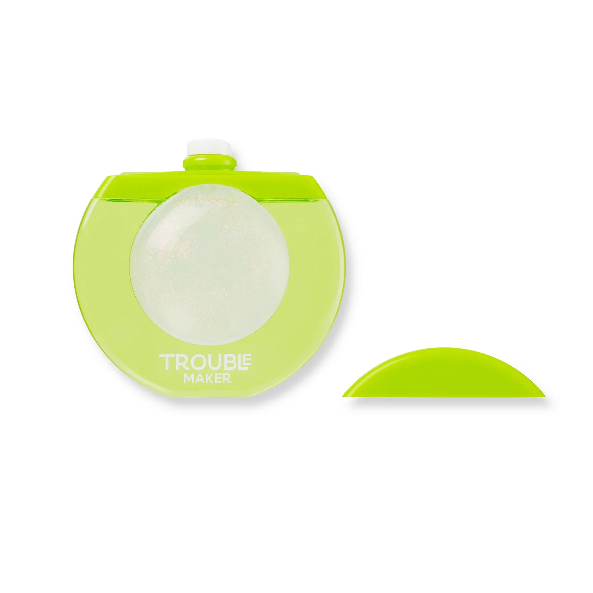 Trouble Maker - Bubble Trouble Lip Gloss - Elijah Clear