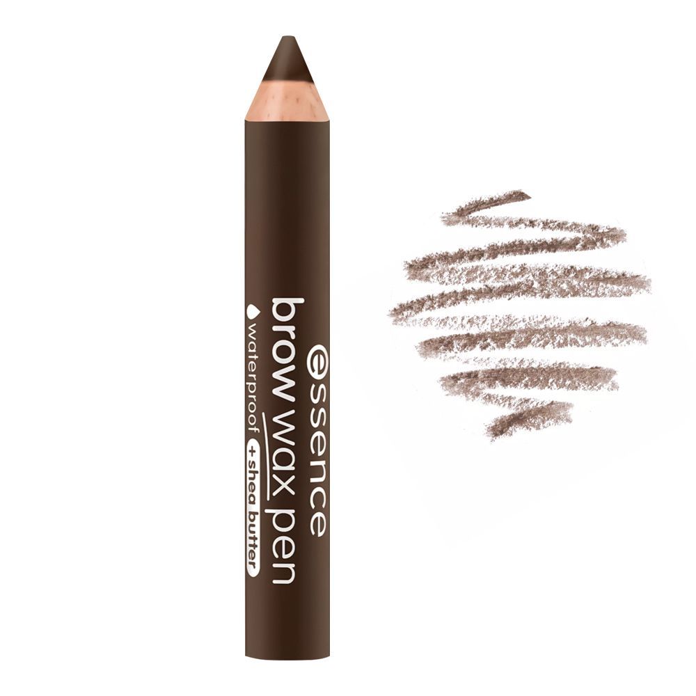 Essence - Brow Wax Pen 05 Deep Brown
