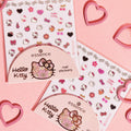 Essence - Hello Kitty Nail Stickers 01 Life's Better With Besties 1pc