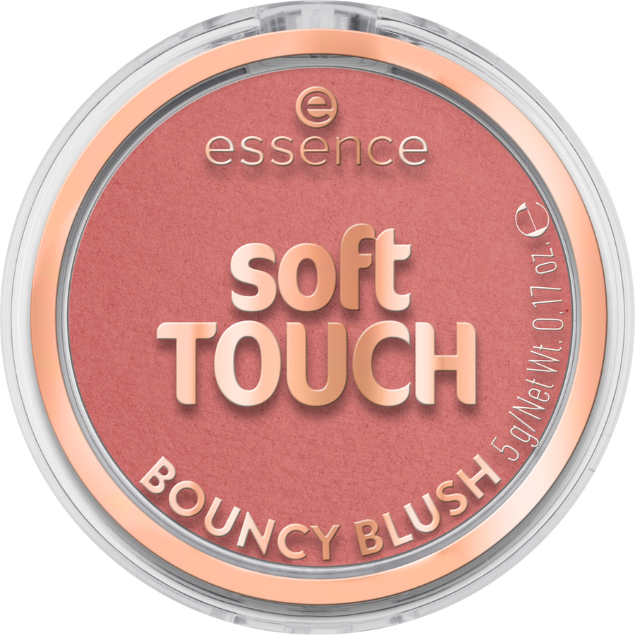 Essence - Soft Touch Bouncy Blush 10
