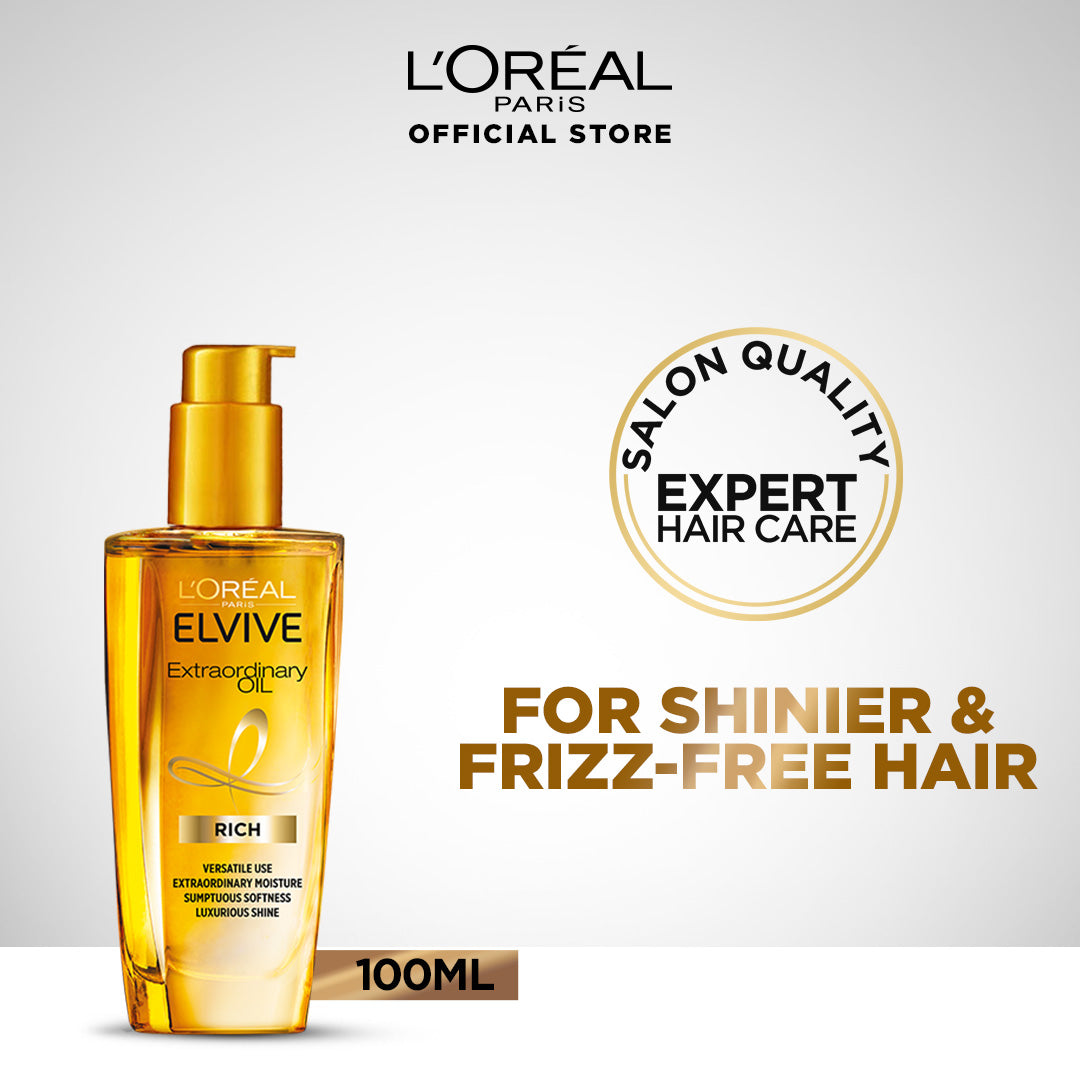 Loreal Paris - Elvive Extraordinary Oil 100ml