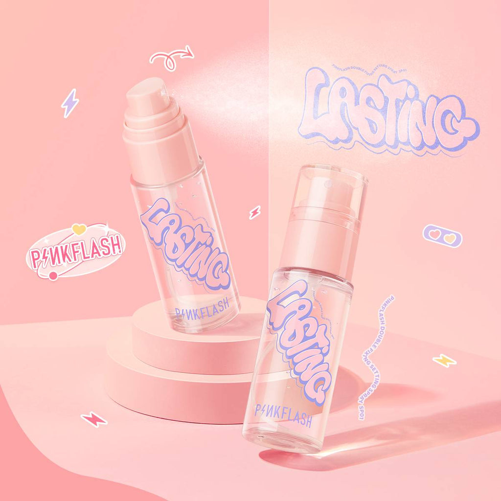 PinkFlash - Lasting Spray
