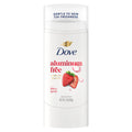 Dove - Berry Spritz Aluminum Free Deodorant Stick - 2.4 Oz (68g)