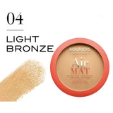 Bourjois - Air Mat Compact Powder 04
