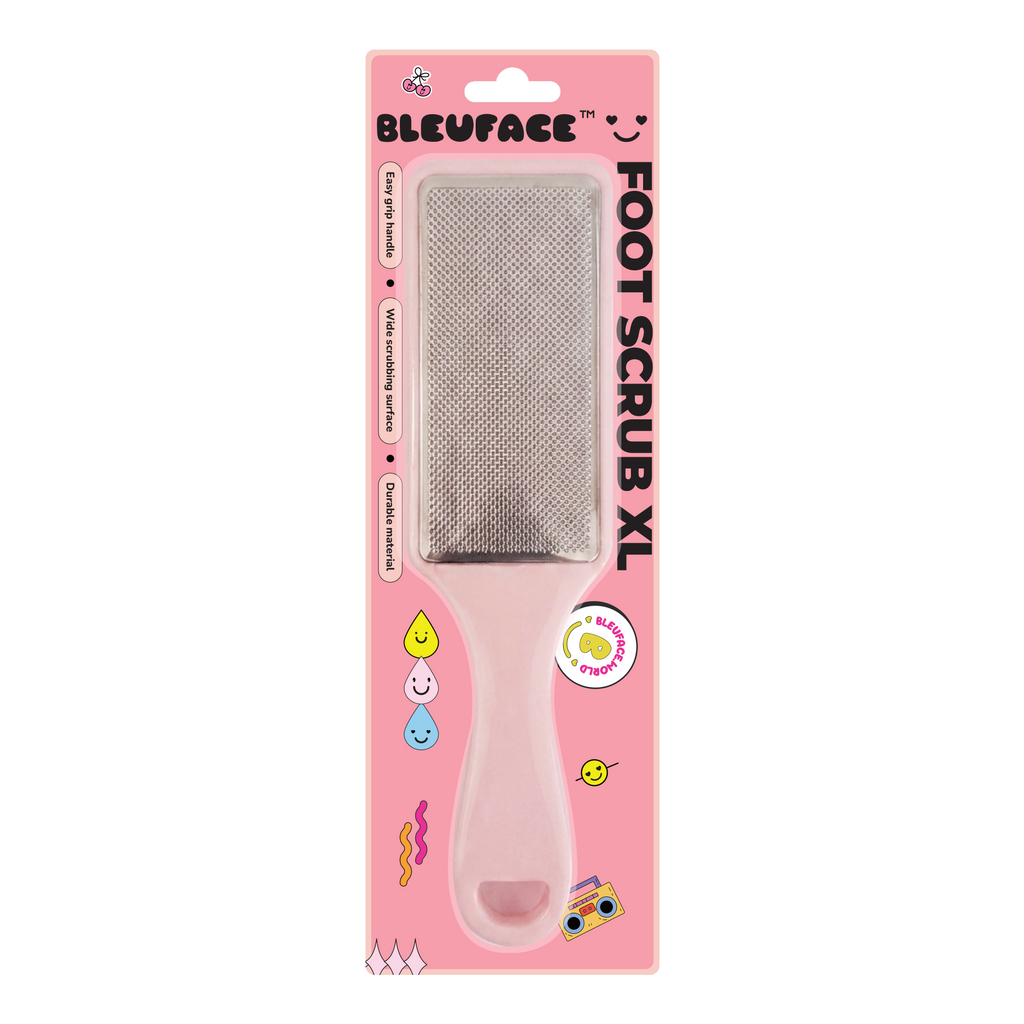 Bleuface - Foot Scrub XL