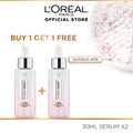 LOreal Paris -Buy 1 Get 1 Free-  Glycolic For The Perfect Glow 30ml