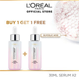 LOreal Paris -Buy 1 Get 1 Free-  Glycolic For The Perfect Glow 30ml