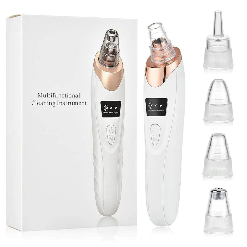Luxe Basics - 5 in 1 Blackhead Remover Machine