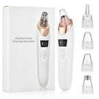 Luxe Basics - 5 in 1 Blackhead Remover Machine