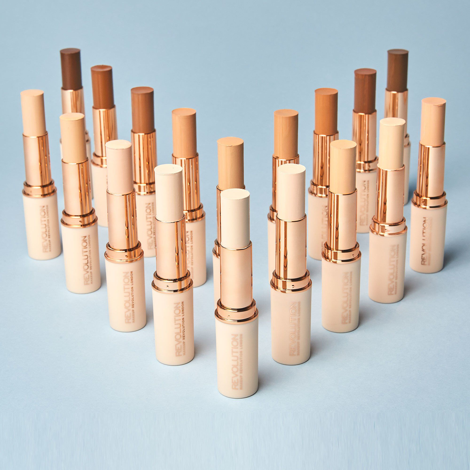 Revolution - Relove Glam Balm Lip Balm Fresh Burst Watermelon