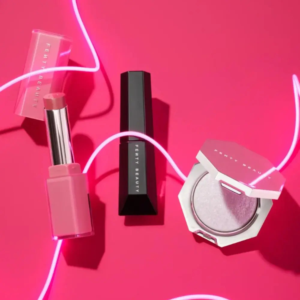 Fenty Beauty - Fenty's Finest 3-Piece Face, Eye + Lip Kit