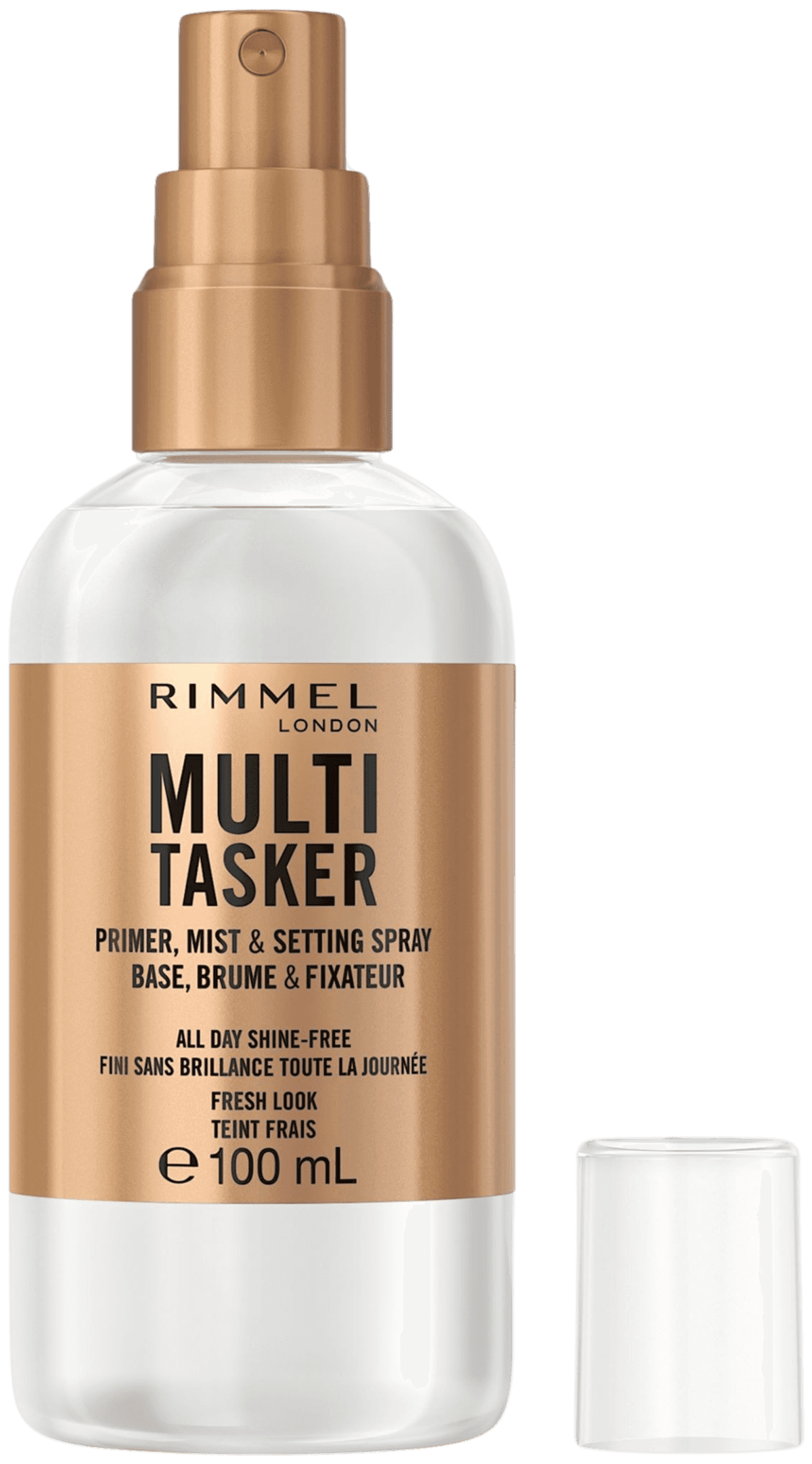 Rimmel London - Multi-tasker Primer Mist & Setting Spray 100ml