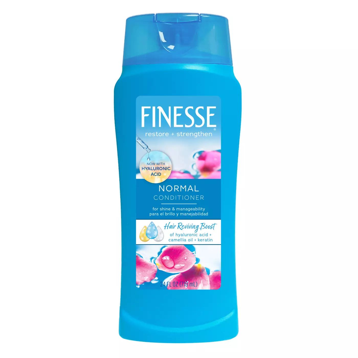 Finesse - Restore + Strengthen Normal Conditioner 710ml
