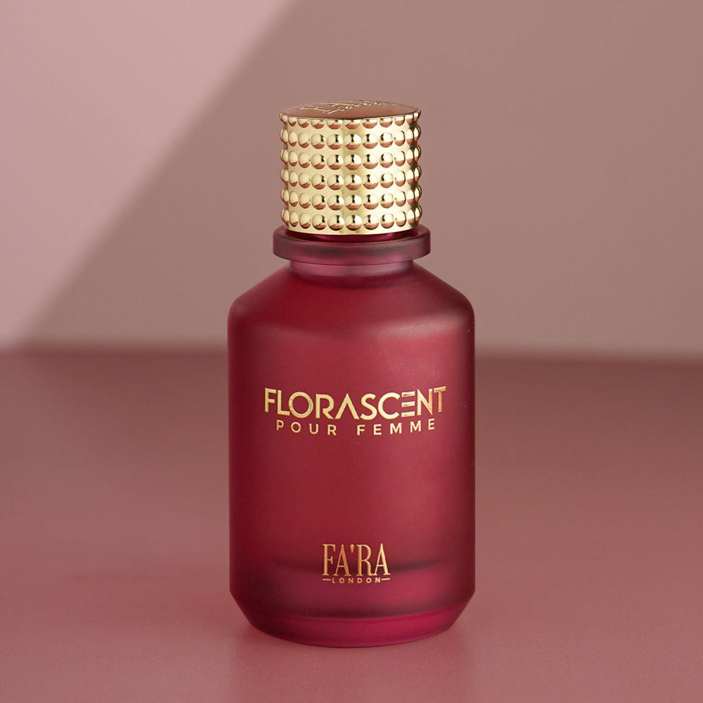 FA'RA London - Women - Florascent - 100ml (New Arrival)