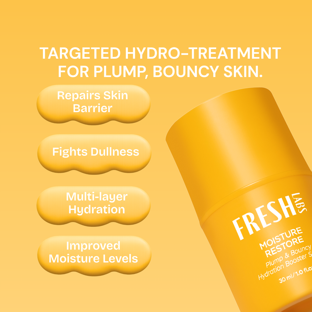 FreshLabs - Moisture Restore Serum