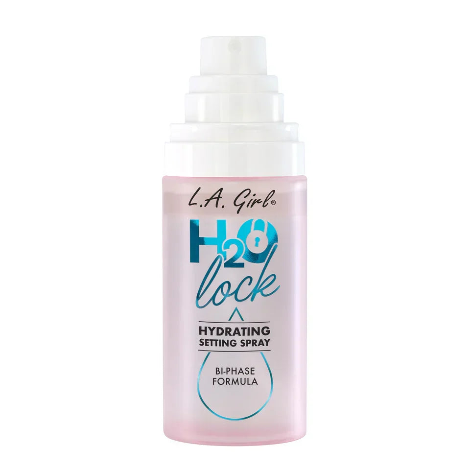 LA Girl - H20 Lock Hydrating Setting Spray