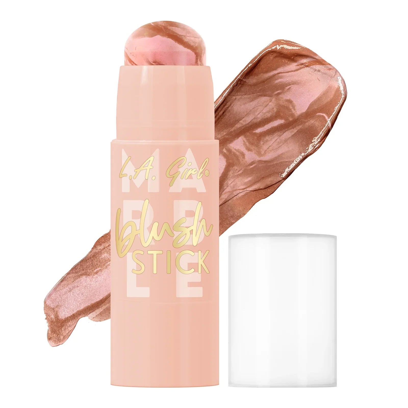 LA Girl - Sunset Daze Marble Cream Blush Stick