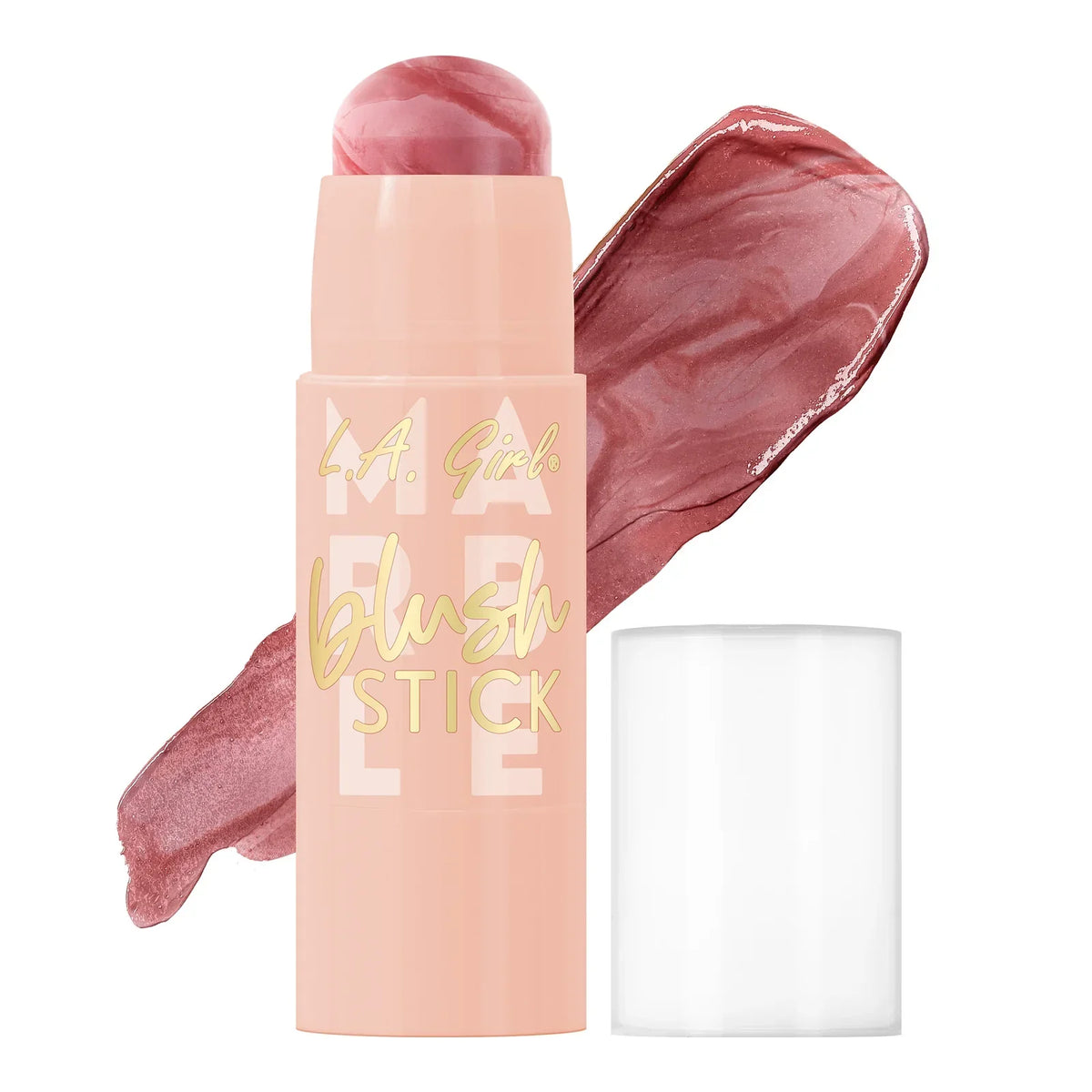 LA Girl - Sunset Daze Marble Cream Blush Stick