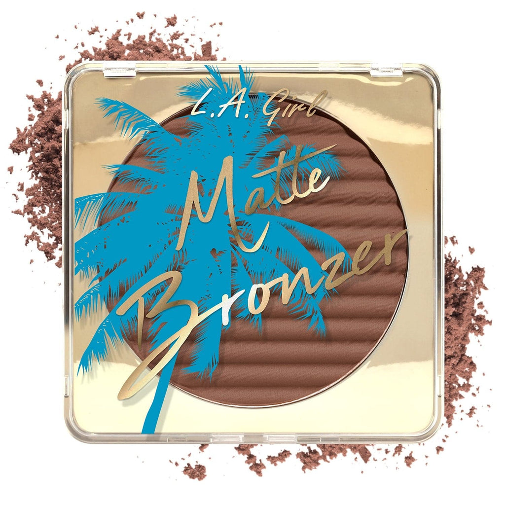 LA Girl - Matte Bronzer