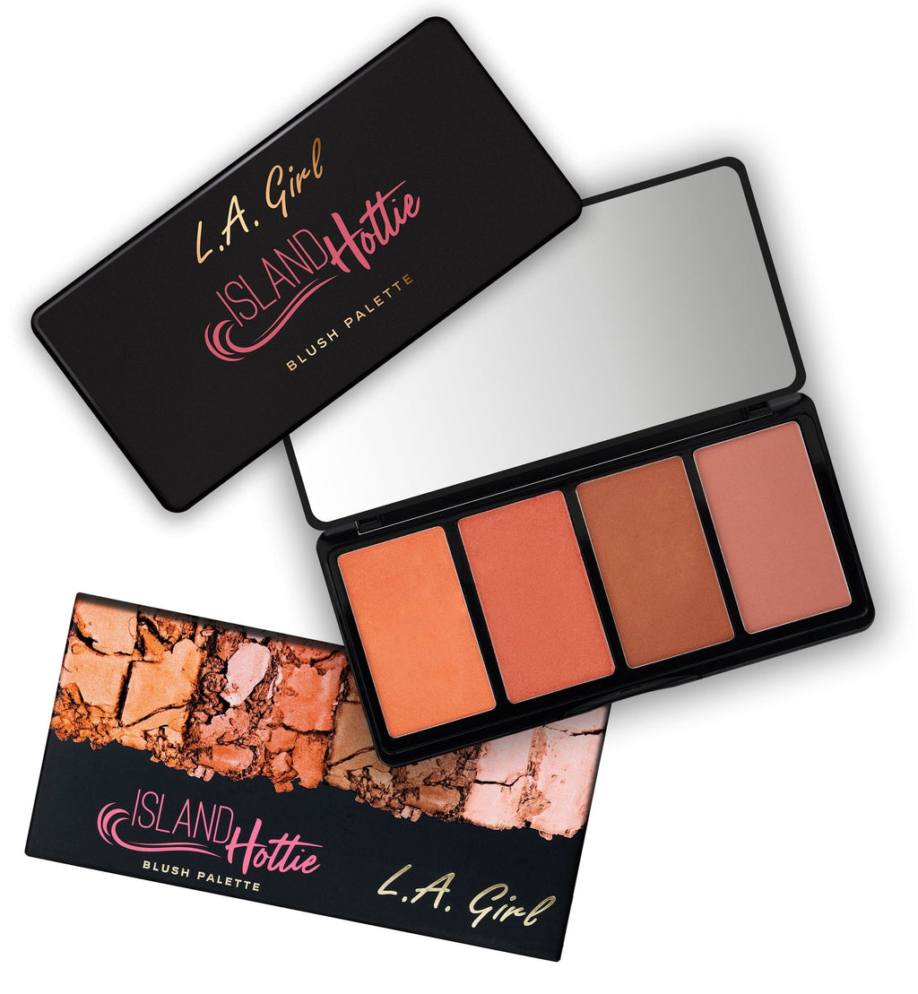 LA Girl - Fanatic Blush Palette