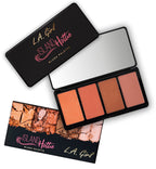 LA Girl - Fanatic Blush Palette