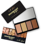 LA Girl - Fanatic Highlighter Palette