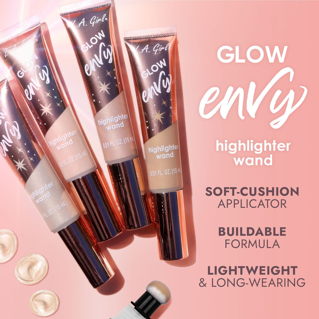 LA Girl - Glow Envy Highlight Wand