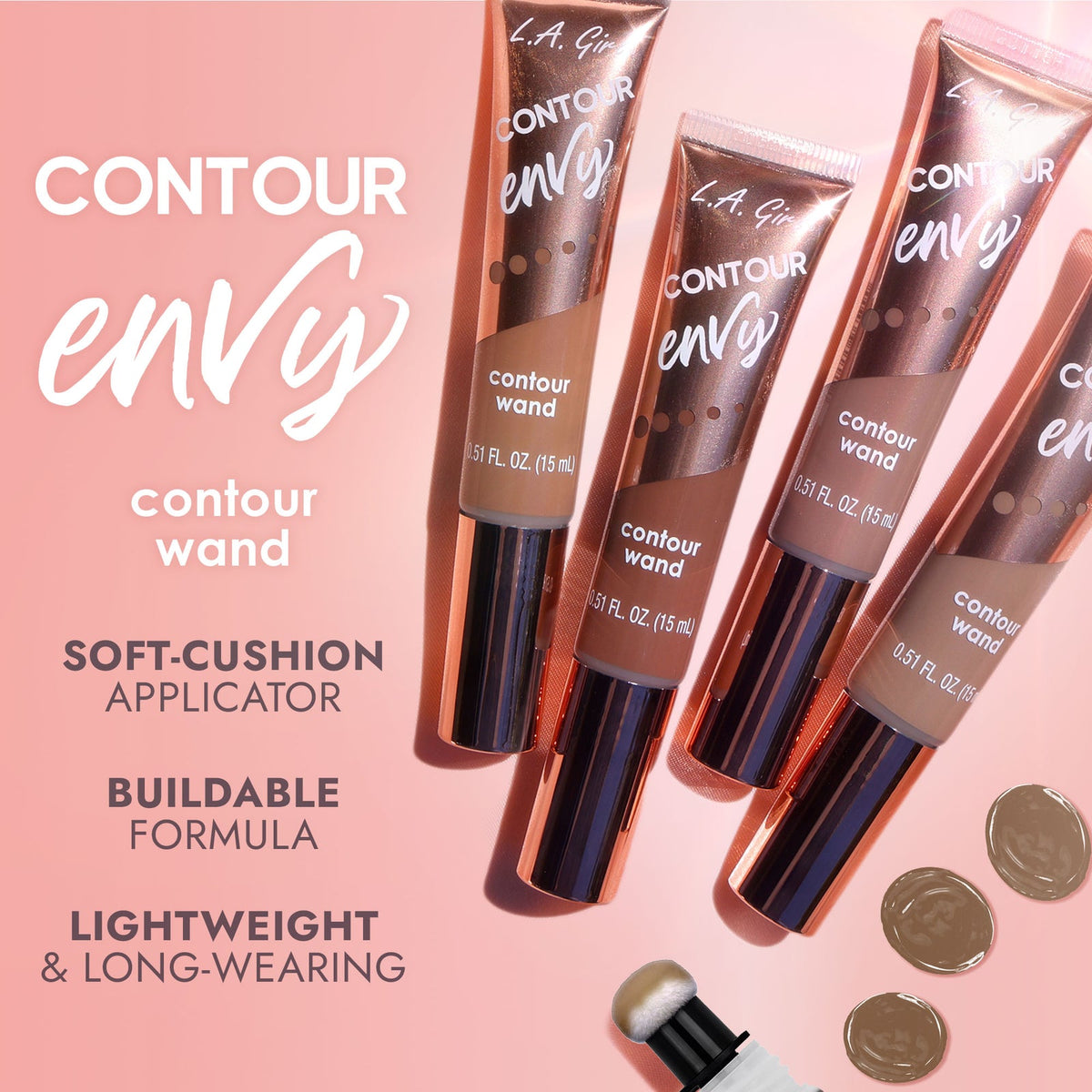 LA Girl - Envy Contour Wand