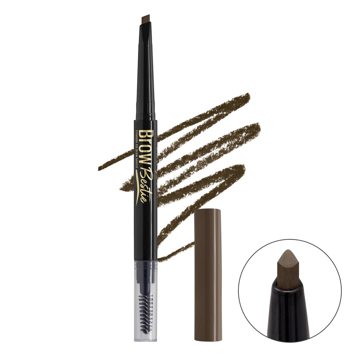 LA Girl - Brow Bestie Triangular Auto Pencil