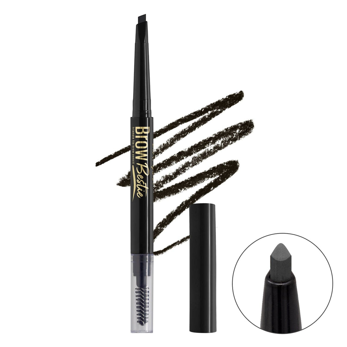 LA Girl - Brow Bestie Triangular Auto Pencil