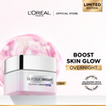 L'Oréal Paris - Glycolic-Bright Glowing Cream Night 15ml