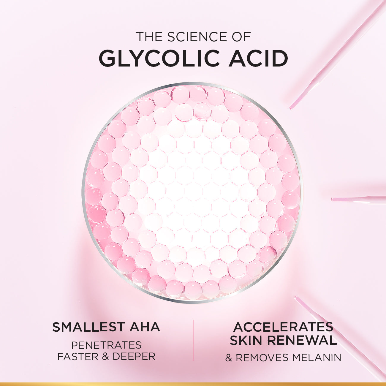 L'Oréal Paris - Glycolic-Bright Glowing Cream Night 15ml