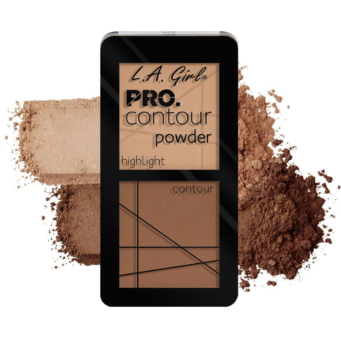 LA Girl - Pro Contour Powder