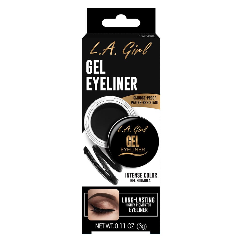 LA Girl - Gel Eyeliner