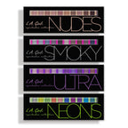 LA Girl - Beauty Brick Eyeshadow