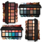 LA Girl - Fanatic Eyeshadow Palette