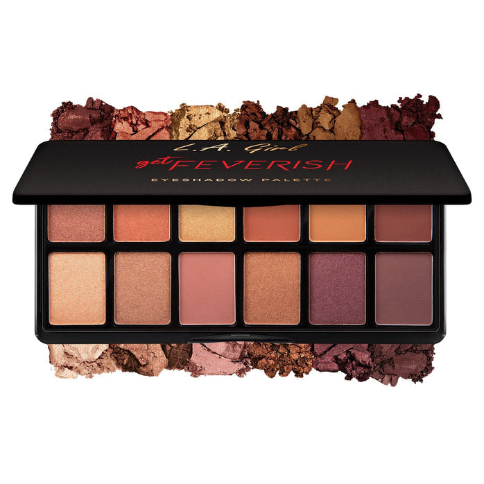 LA Girl - Fanatic Eyeshadow Palette
