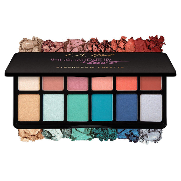 LA Girl - Fanatic Eyeshadow Palette
