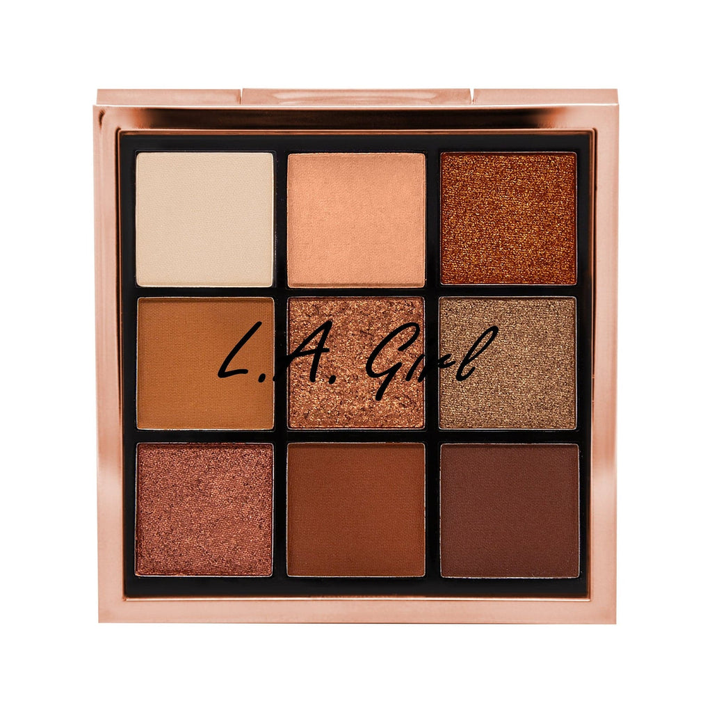 LA Girl - Keep It Playful 9 Color Eye Palette