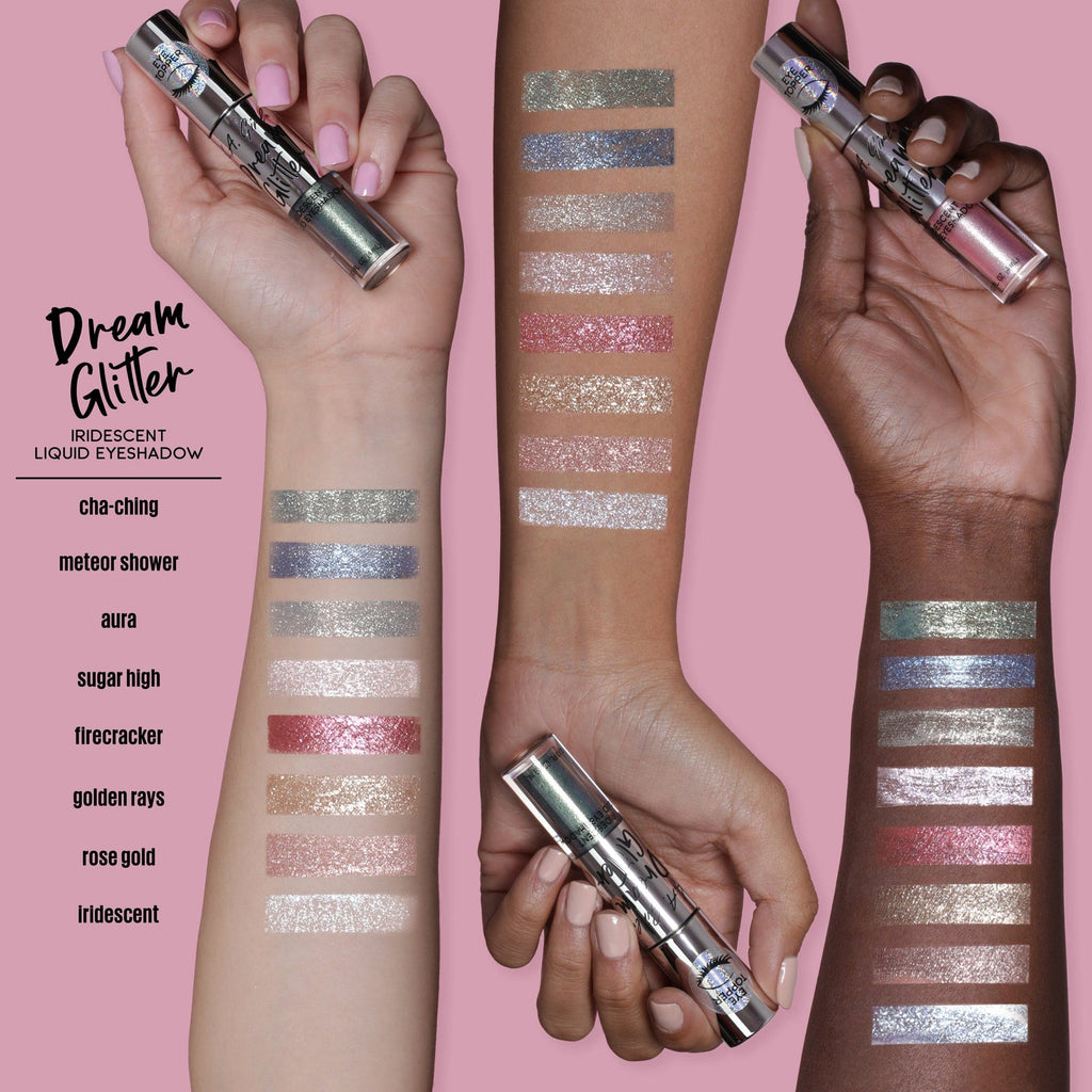 LA Girl - Dream Glitter Eye Topper