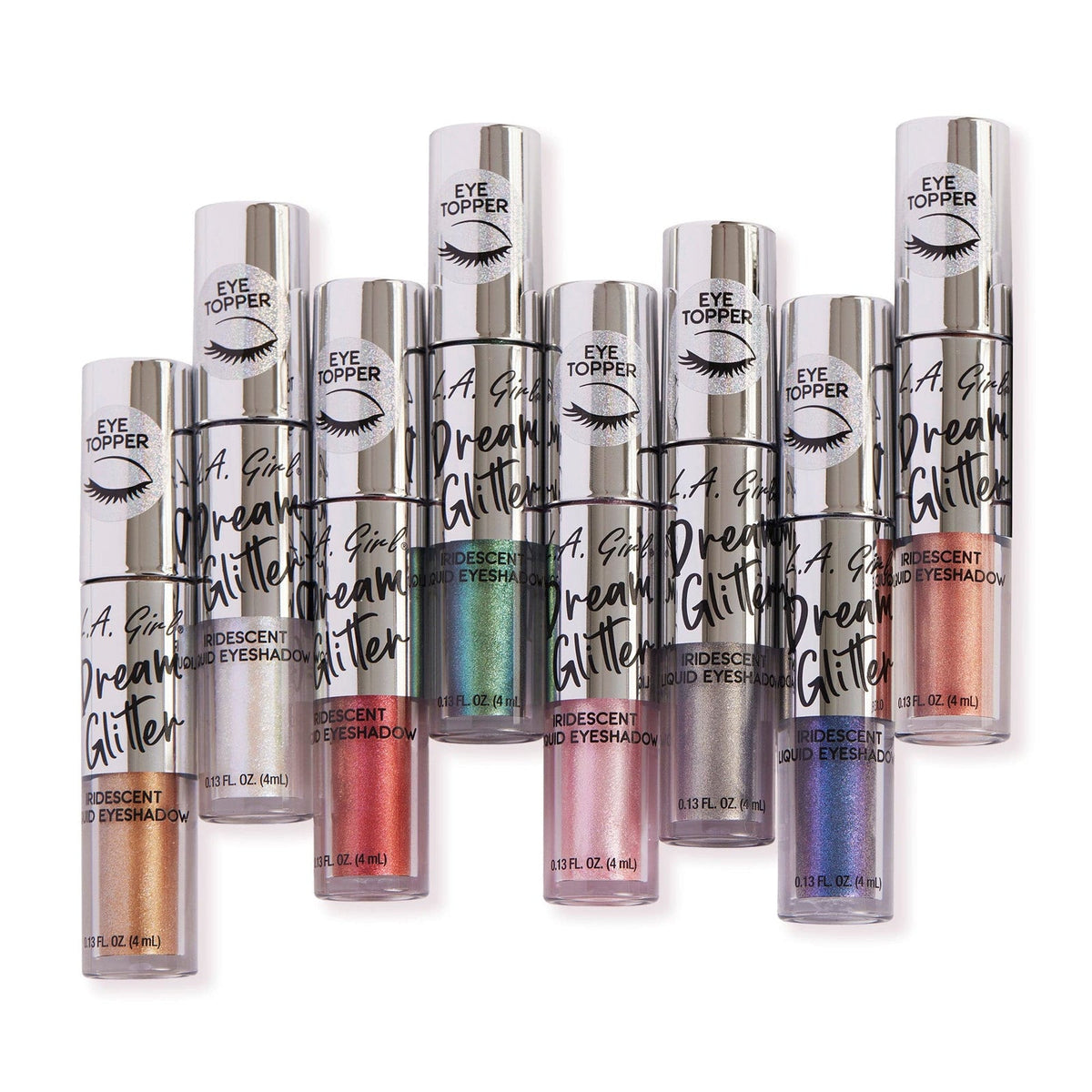 LA Girl - Dream Glitter Eye Topper