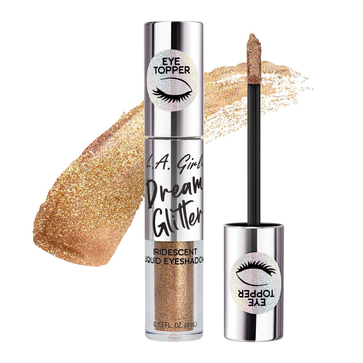 LA Girl - Dream Glitter Eye Topper